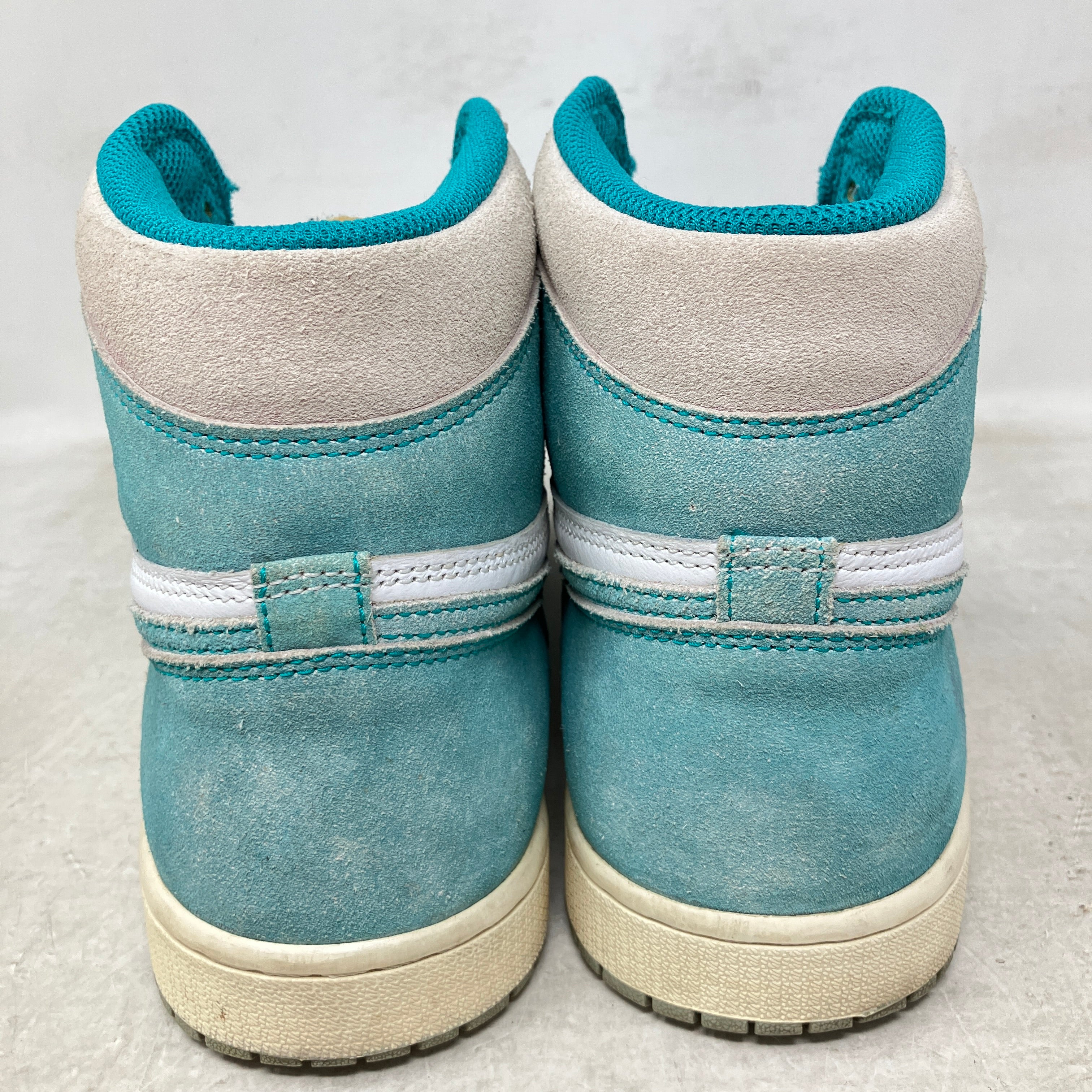 Jordan 1 Retro High Turbo Green