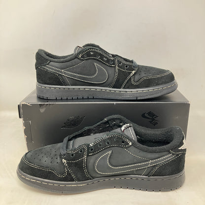 Jordan 1 Retro Low OG SP Travis Scott Black Phantom