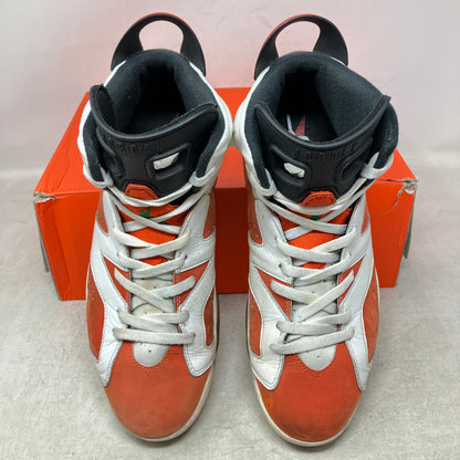 Jordan 6 Retro Gatorade Like Mike White