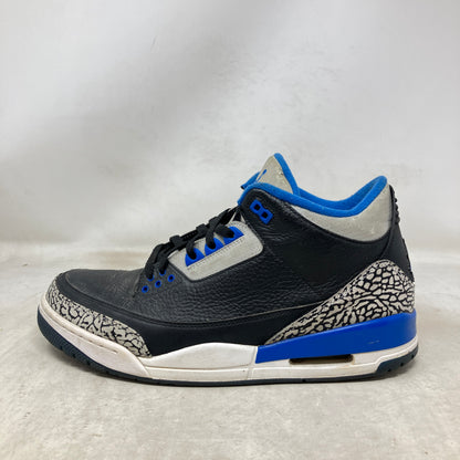 Jordan 3 Retro Sport Blue