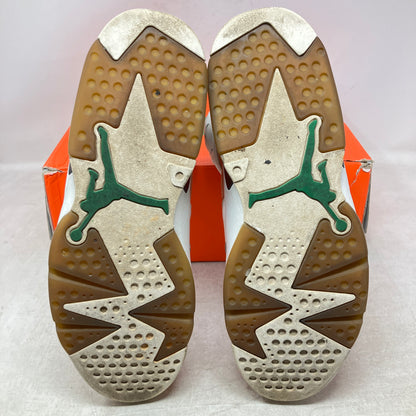 Jordan 6 Retro Gatorade Like Mike White