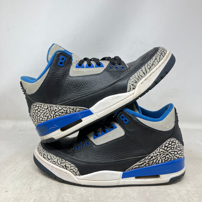 Jordan 3 Retro Sport Blue