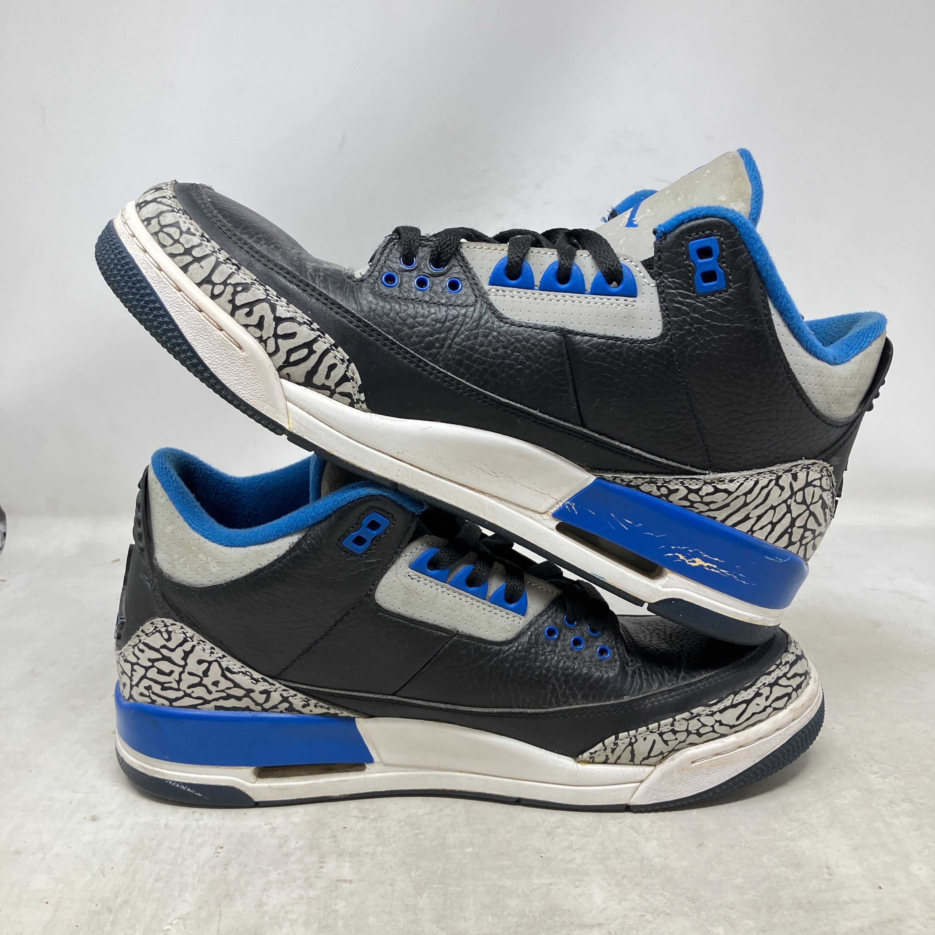 Jordan 3 Retro Sport Blue