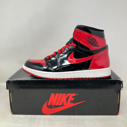 Jordan 1 Retro High OG Patent Bred