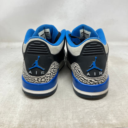 Jordan 3 Retro Sport Blue