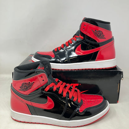 Jordan 1 Retro High OG Patent Bred