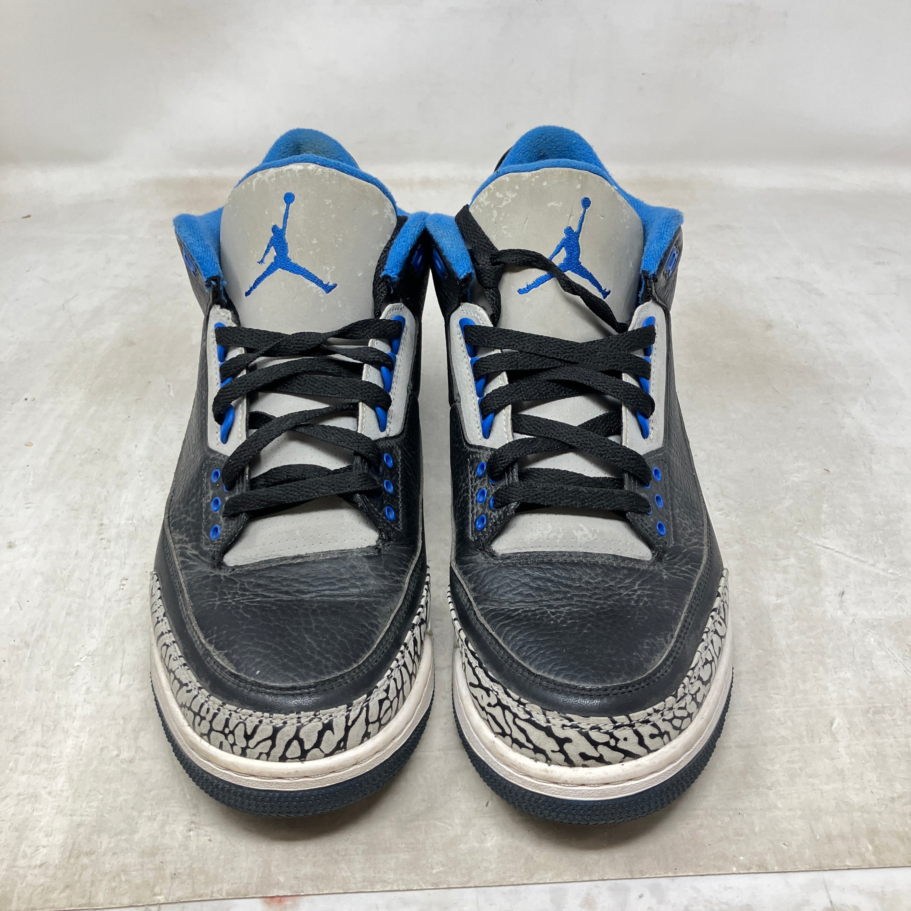 Jordan 3 Retro Sport Blue