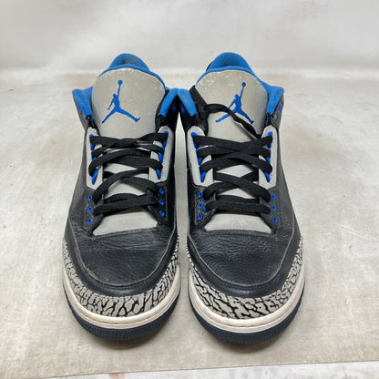 Jordan 3 Retro Sport Blue