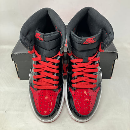 Jordan 1 Retro High OG Patent Bred