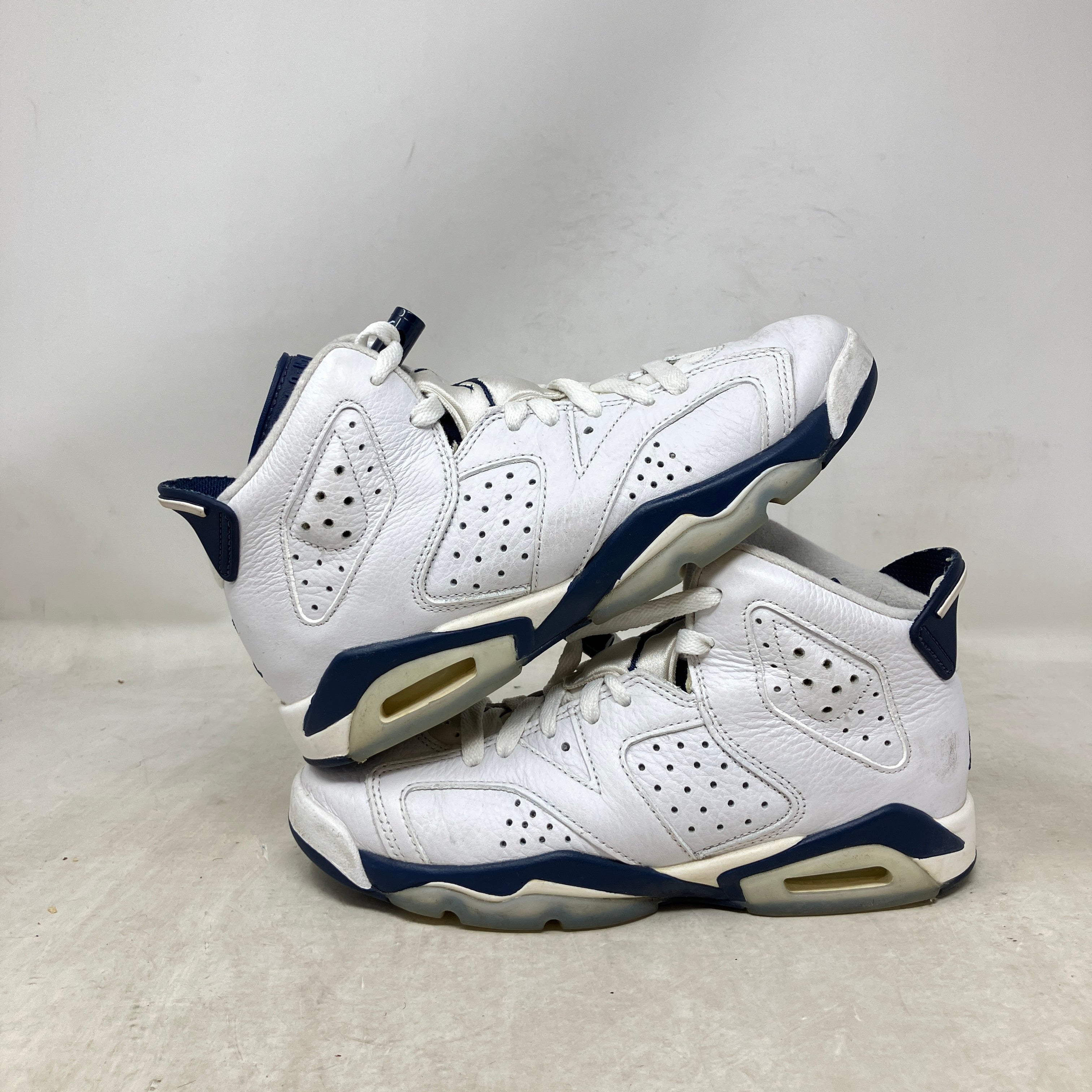 Jordan 6 Retro Midnight Navy (2022) (GS)