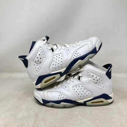 Jordan 6 Retro Midnight Navy (2022) (GS)