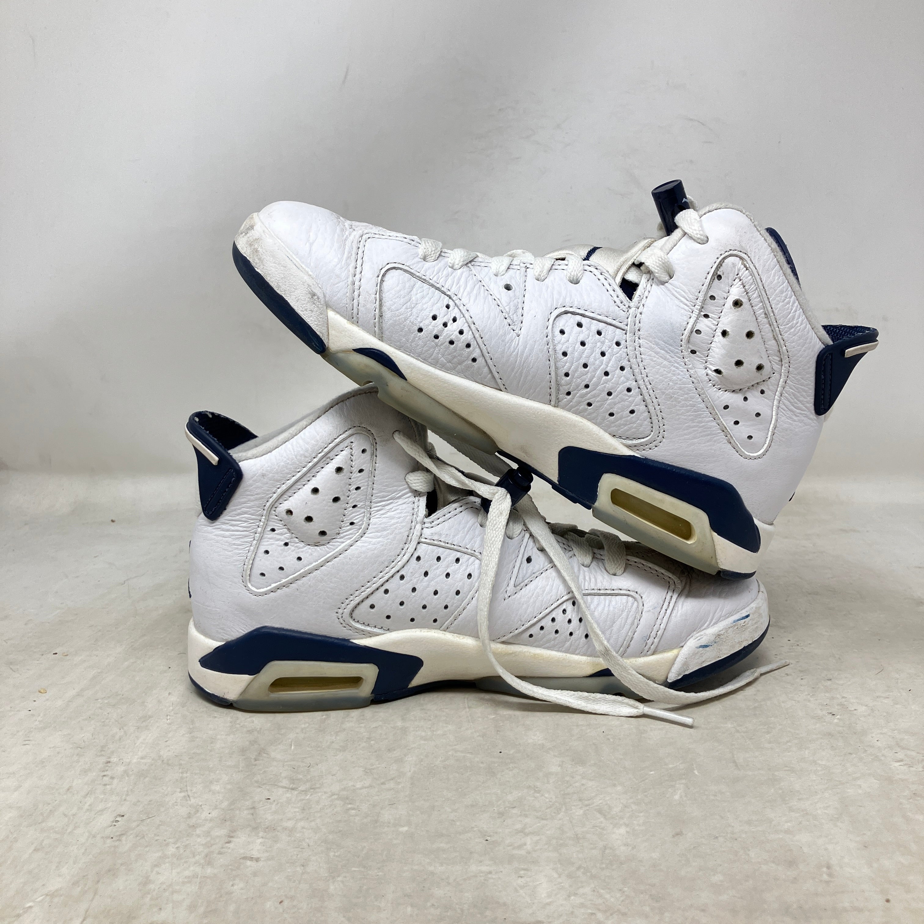 Jordan 6 Retro Midnight Navy (2022) (GS)