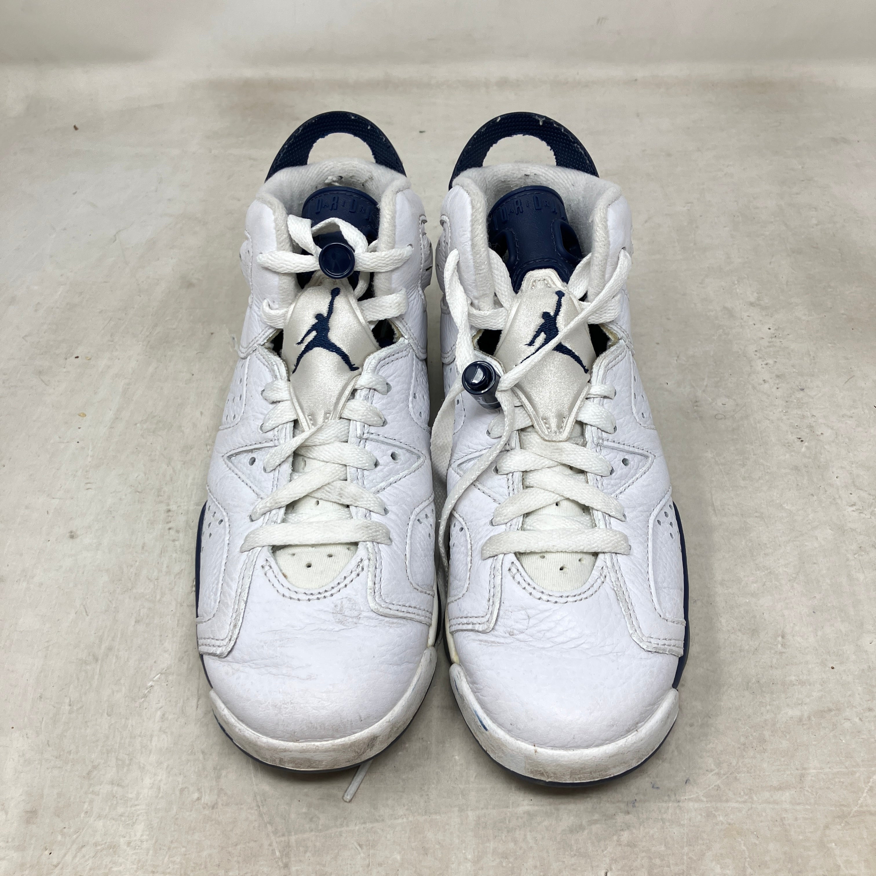 Jordan 6 Retro Midnight Navy (2022) (GS)