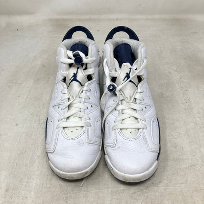 Jordan 6 Retro Midnight Navy (2022) (GS)