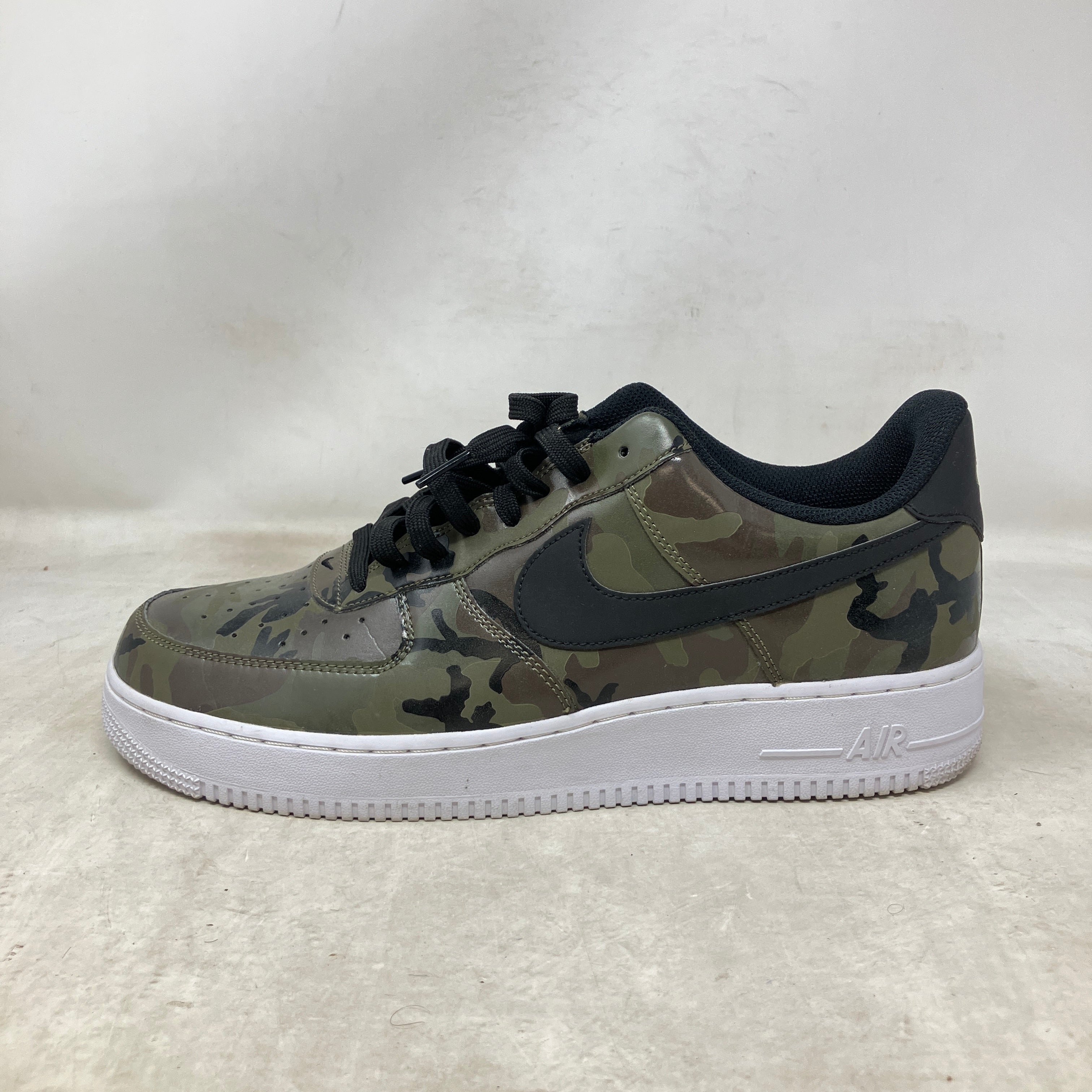 Nike Air Force 1 Low Camo Olive