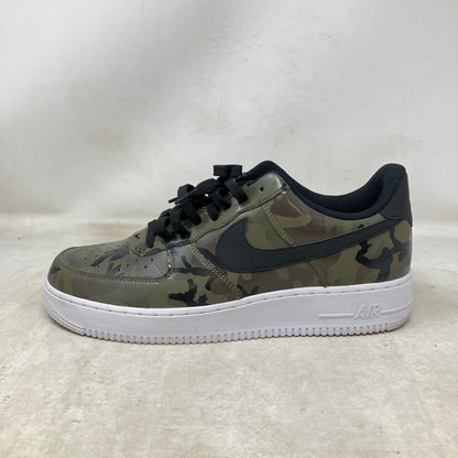 Nike Air Force 1 Low Camo Olive