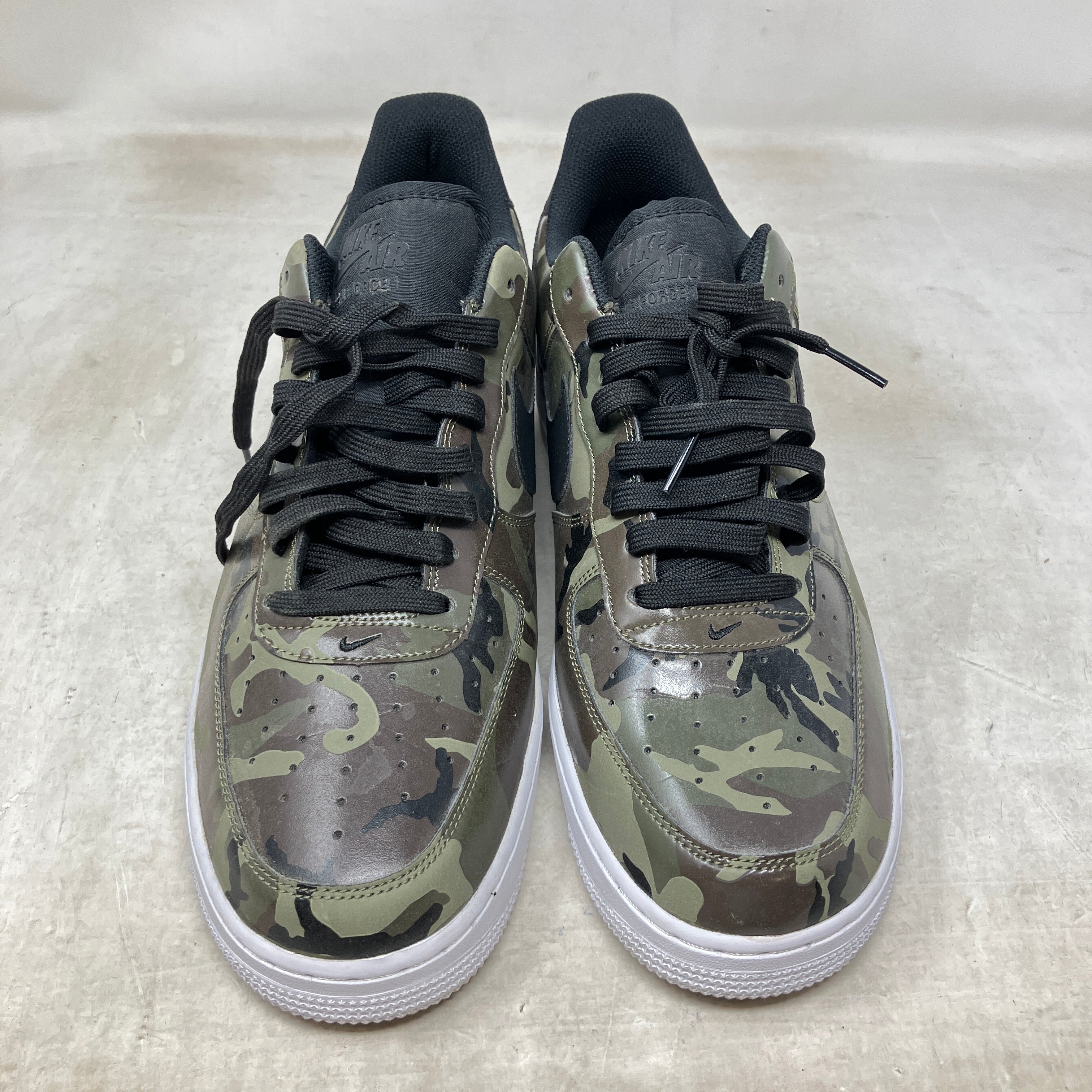 Nike Air Force 1 Low Camo Olive