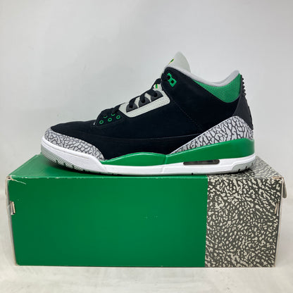 Jordan 3 Retro Pine Green