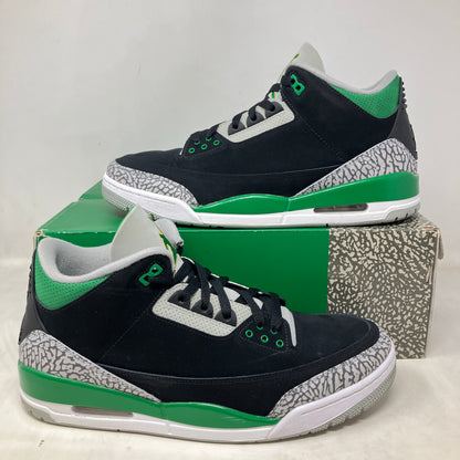 Jordan 3 Retro Pine Green