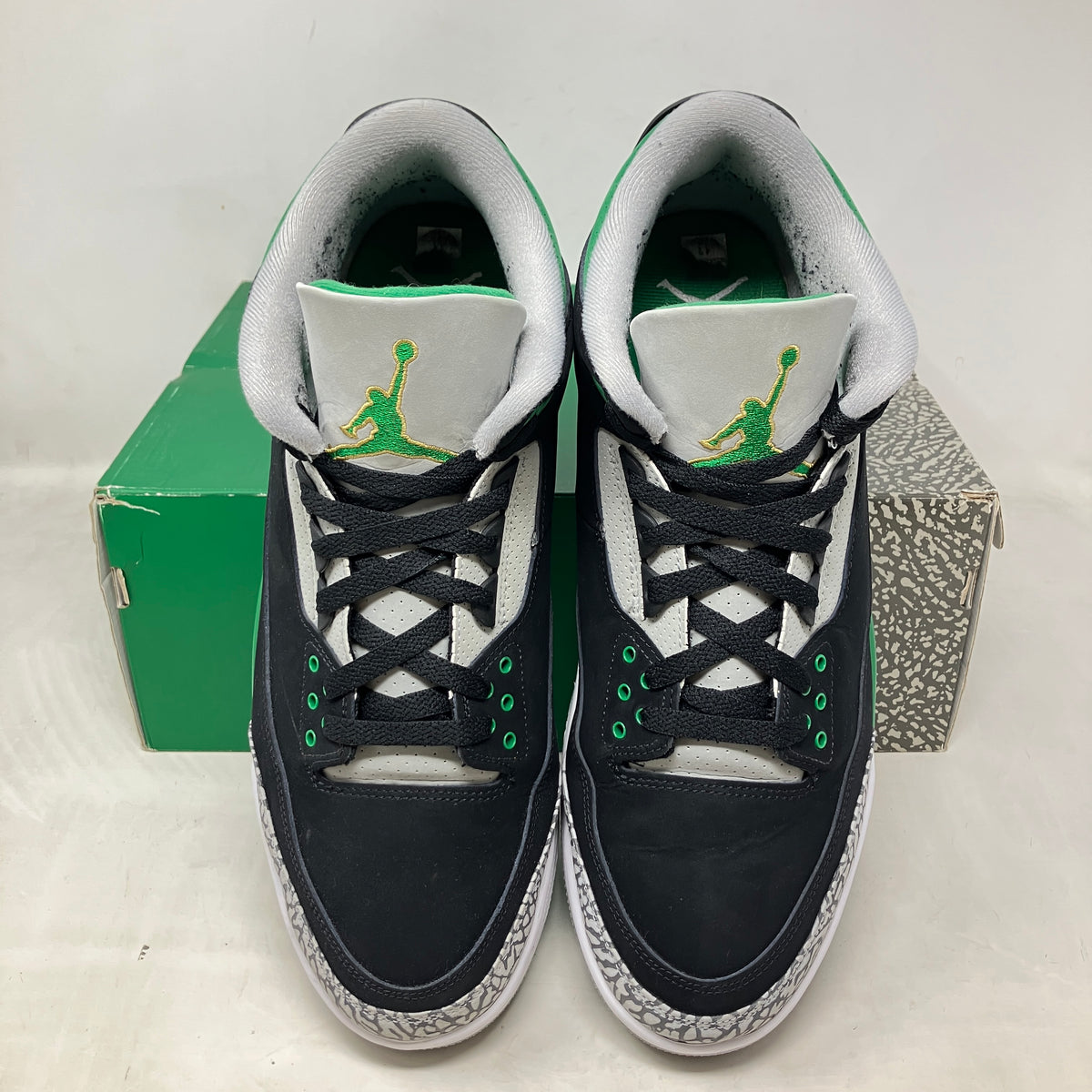Jordan 3 Retro Pine Green