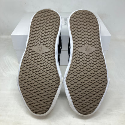 Maison Mihara Yasuhiro Hank OG Sole Canvas Low Black