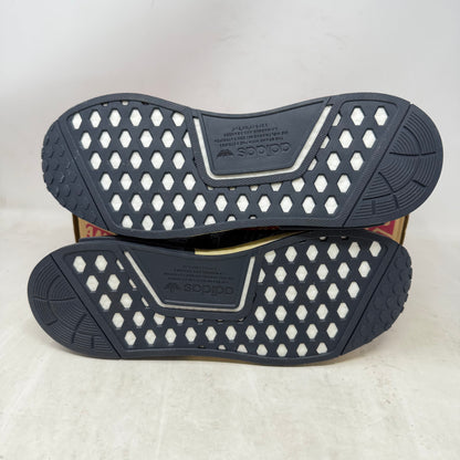 adidas NMD R1 Neighborhood Paisley Night Navy