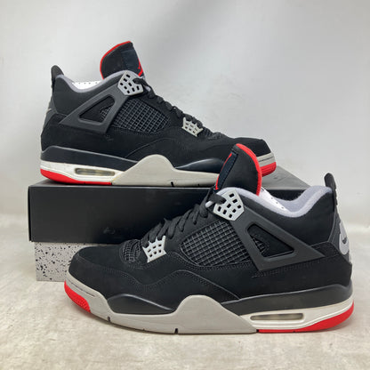 Jordan 4 Retro Bred (2019)