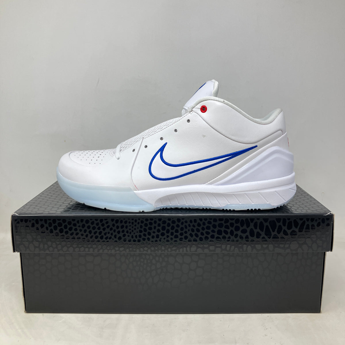 Nike Kobe 4 Protro Draft Day Pack Los Angeles Clippers (Opened Packaging)