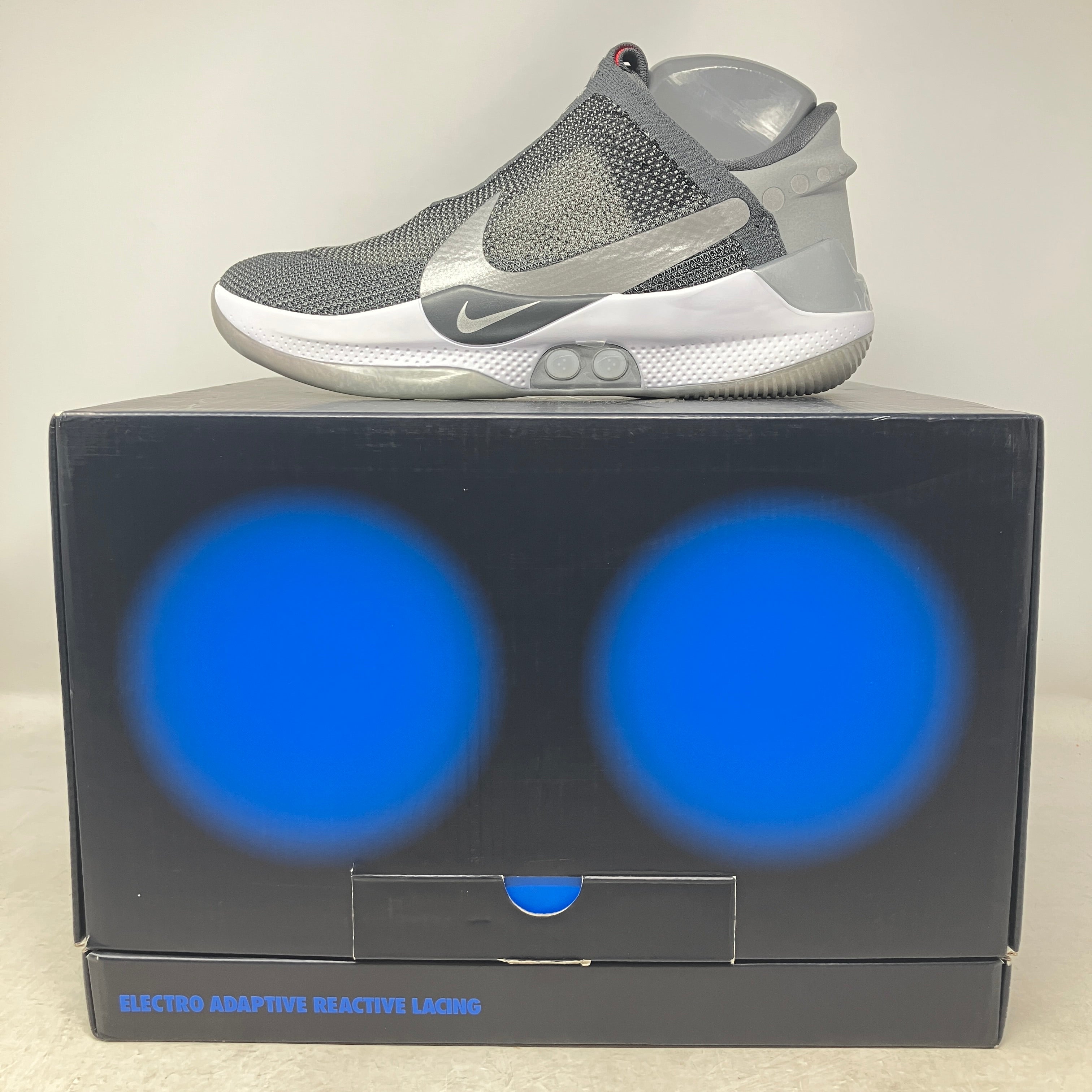 Nike Adapt BB Dark Grey (US Charger) – Hidden Realm