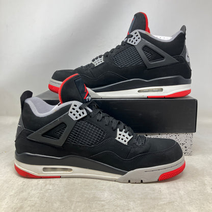Jordan 4 Retro Bred (2019)
