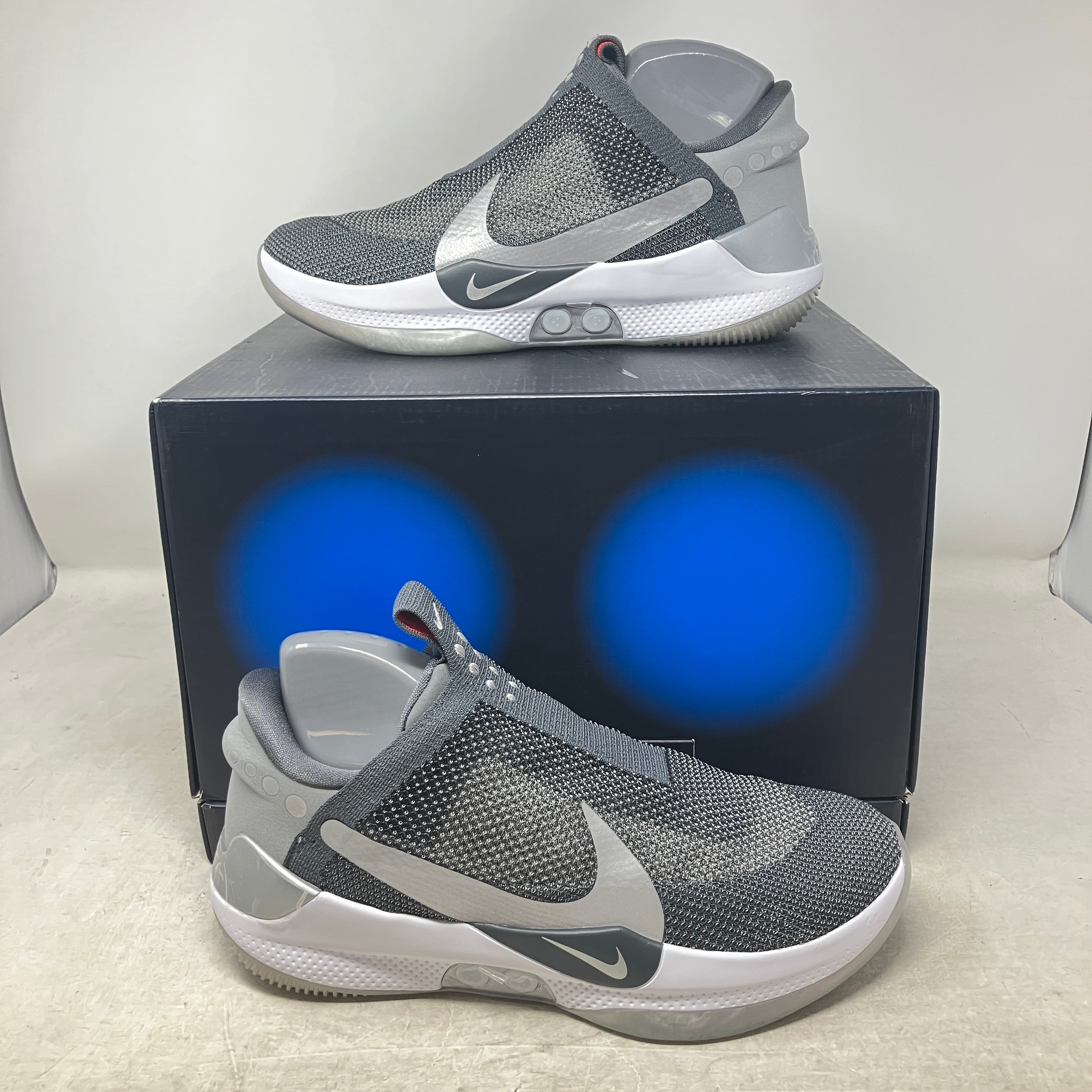 Nike Adapt BB Dark Grey (US Charger) – Hidden Realm