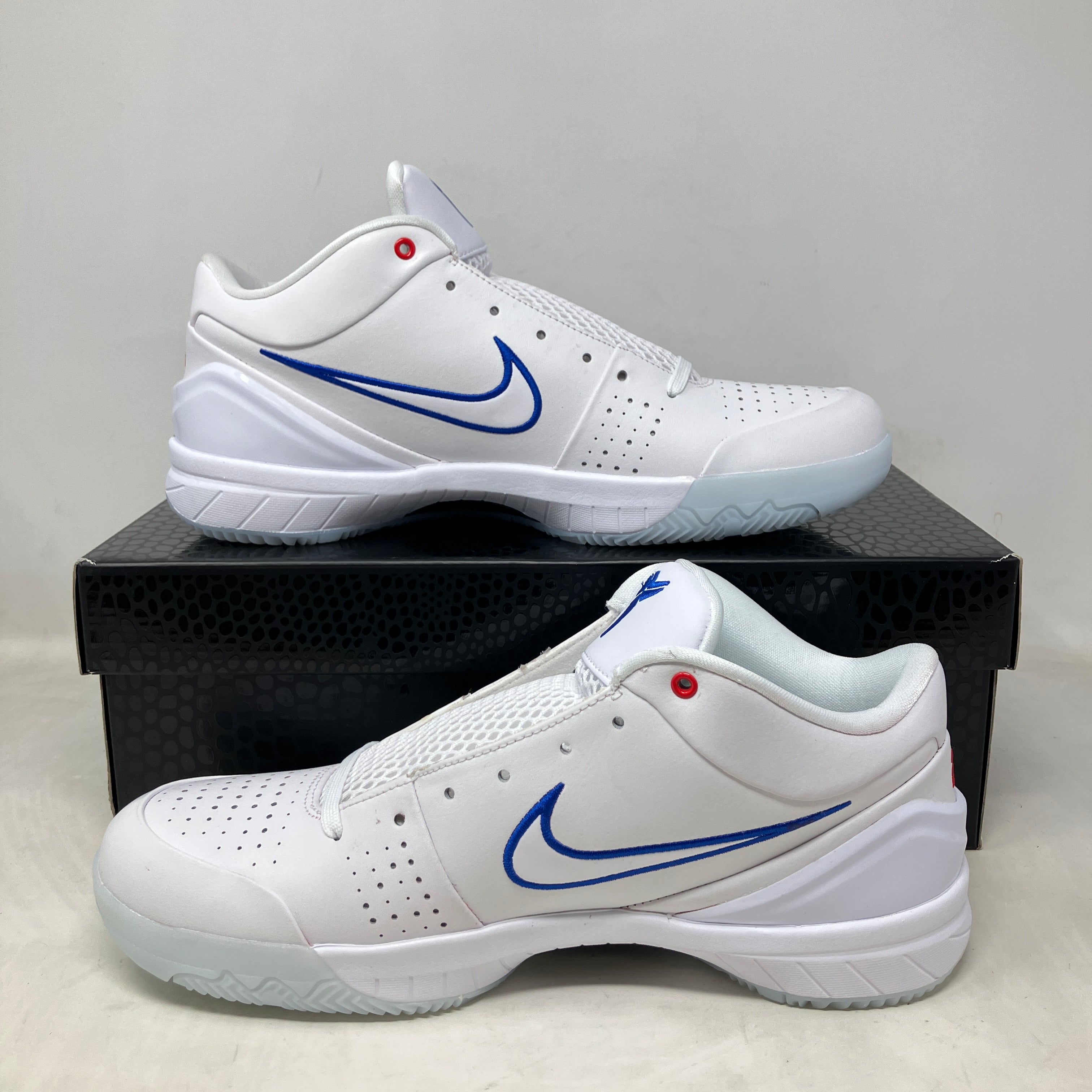 Nike Kobe 4 Protro Draft Day Pack Los Angeles Clippers (Opened
