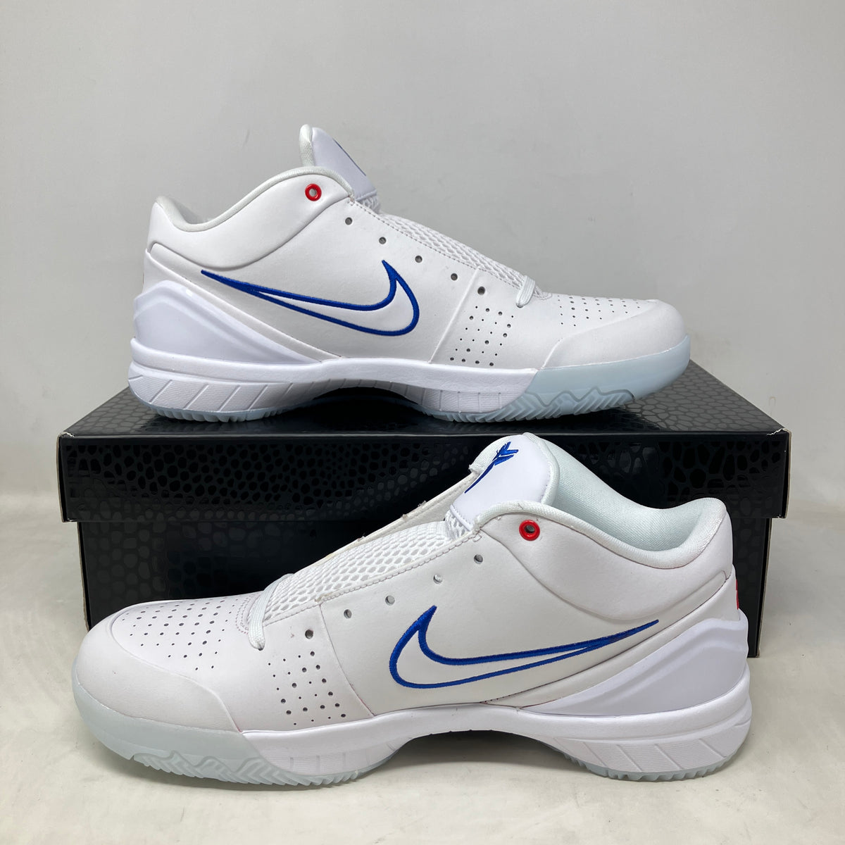 Nike Kobe 4 Protro Draft Day Pack Los Angeles Clippers (Opened Packaging)