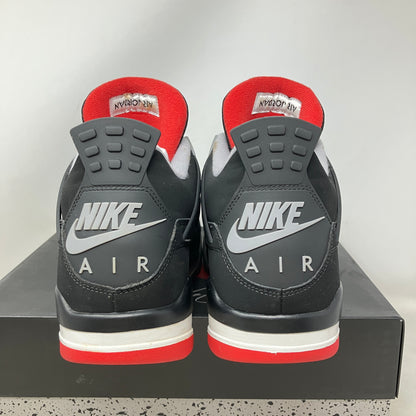 Jordan 4 Retro Bred (2019)
