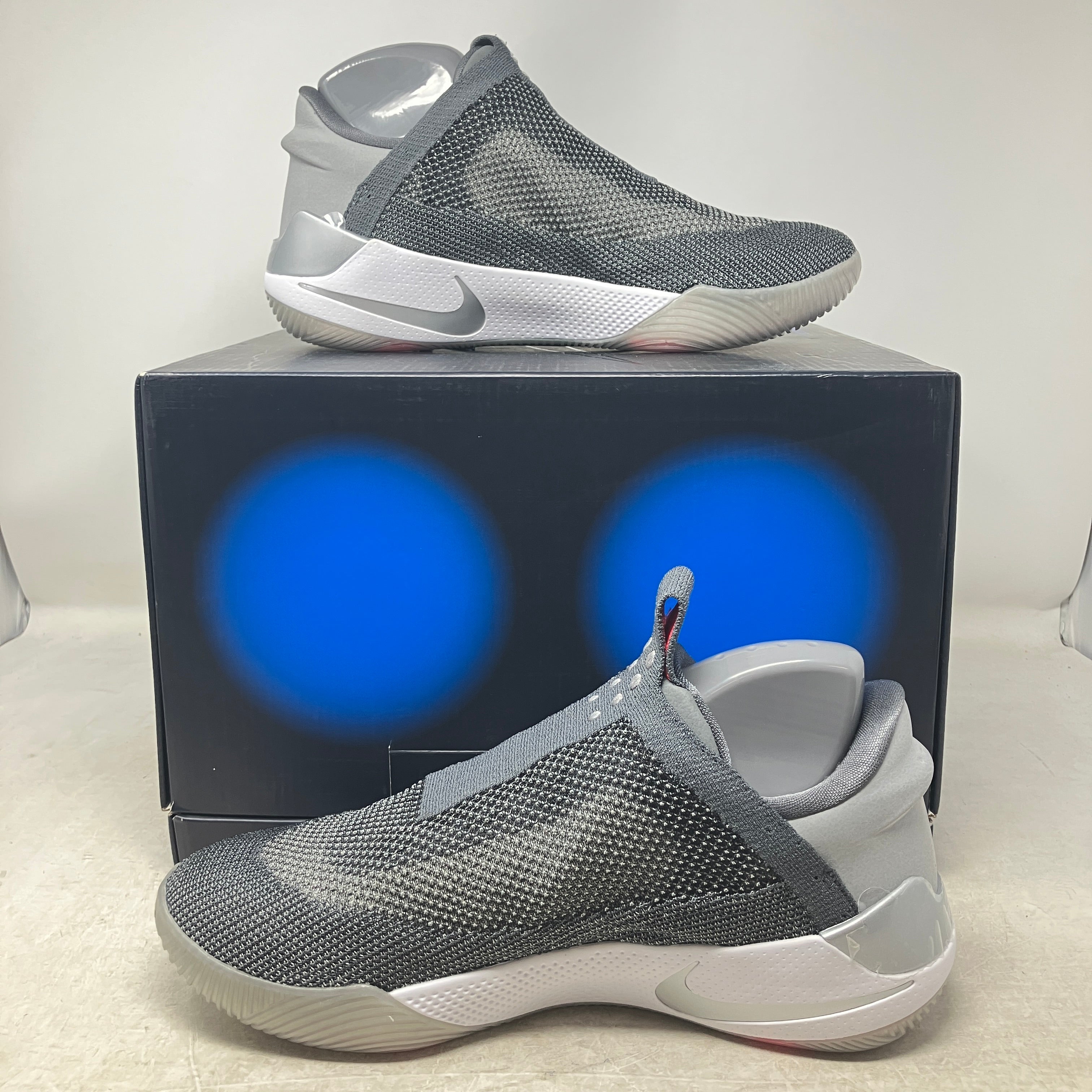 Nike Adapt BB Dark Grey (US Charger) – Hidden Realm