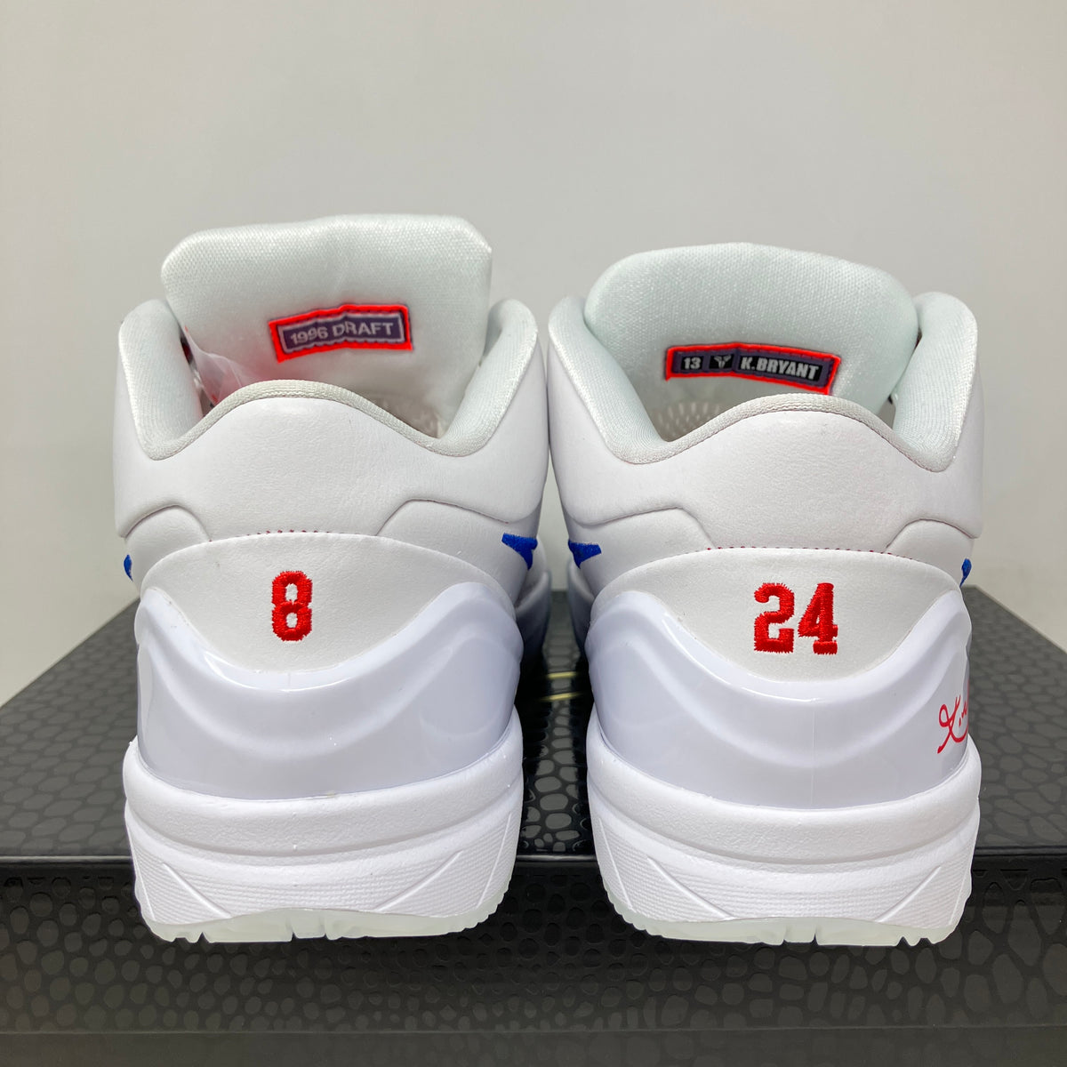 Nike Kobe 4 Protro Draft Day Pack Los Angeles Clippers (Opened Packaging)
