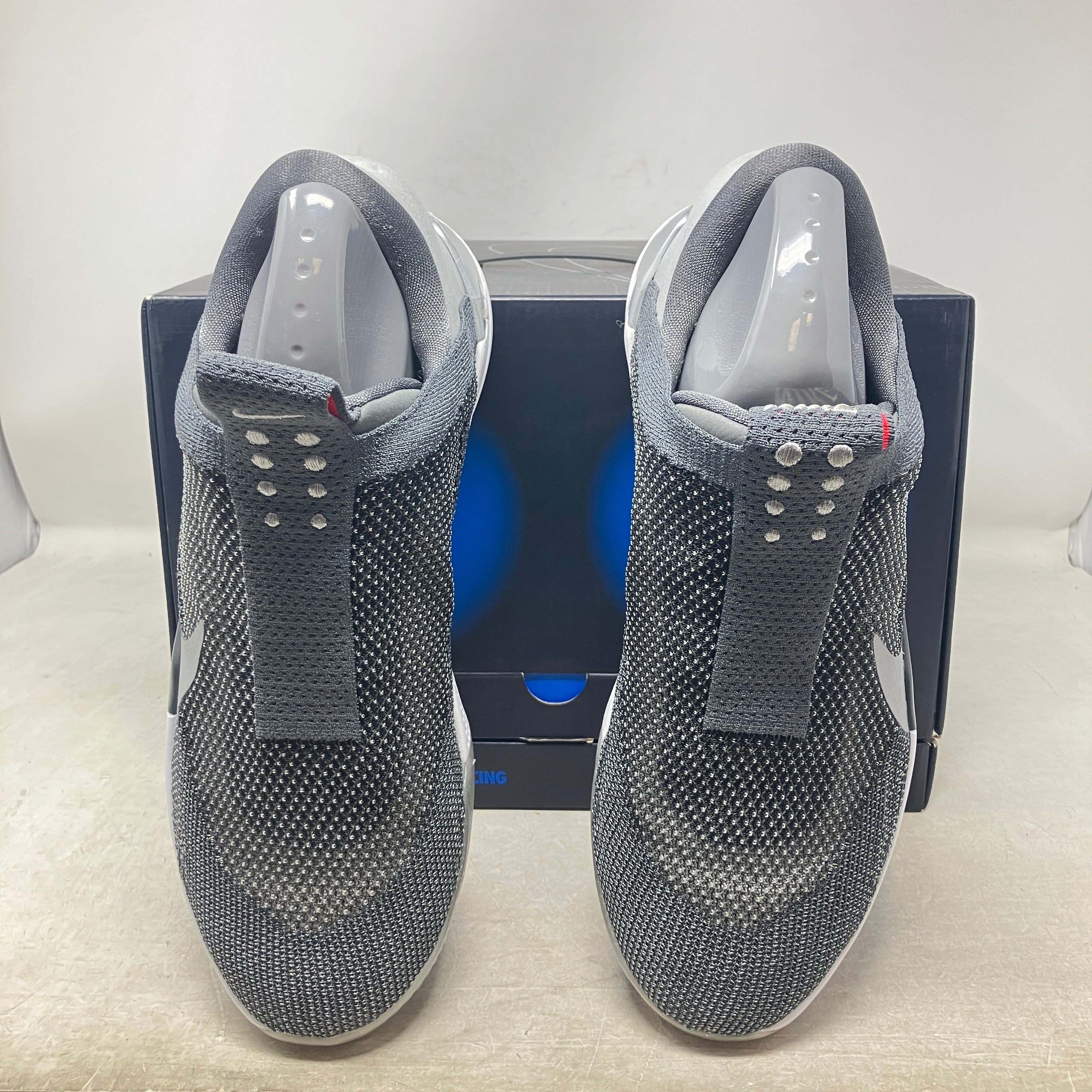 Nike Adapt BB Dark Grey (US Charger)