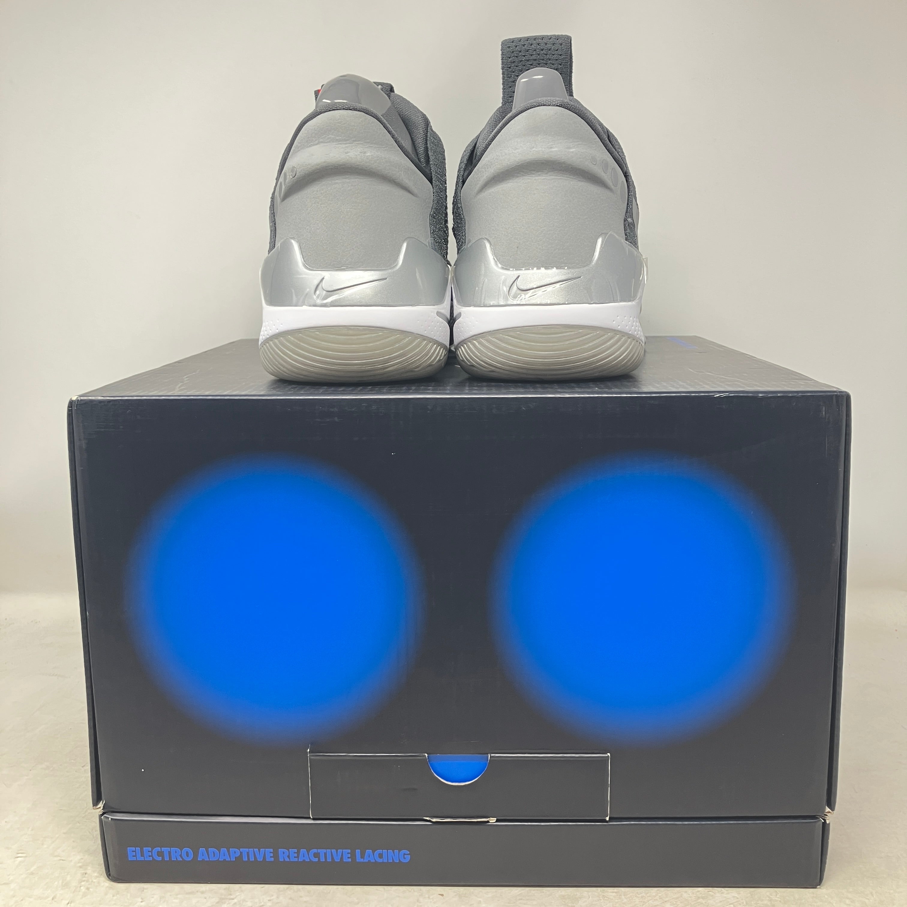 Nike Adapt BB Dark Grey (US Charger)