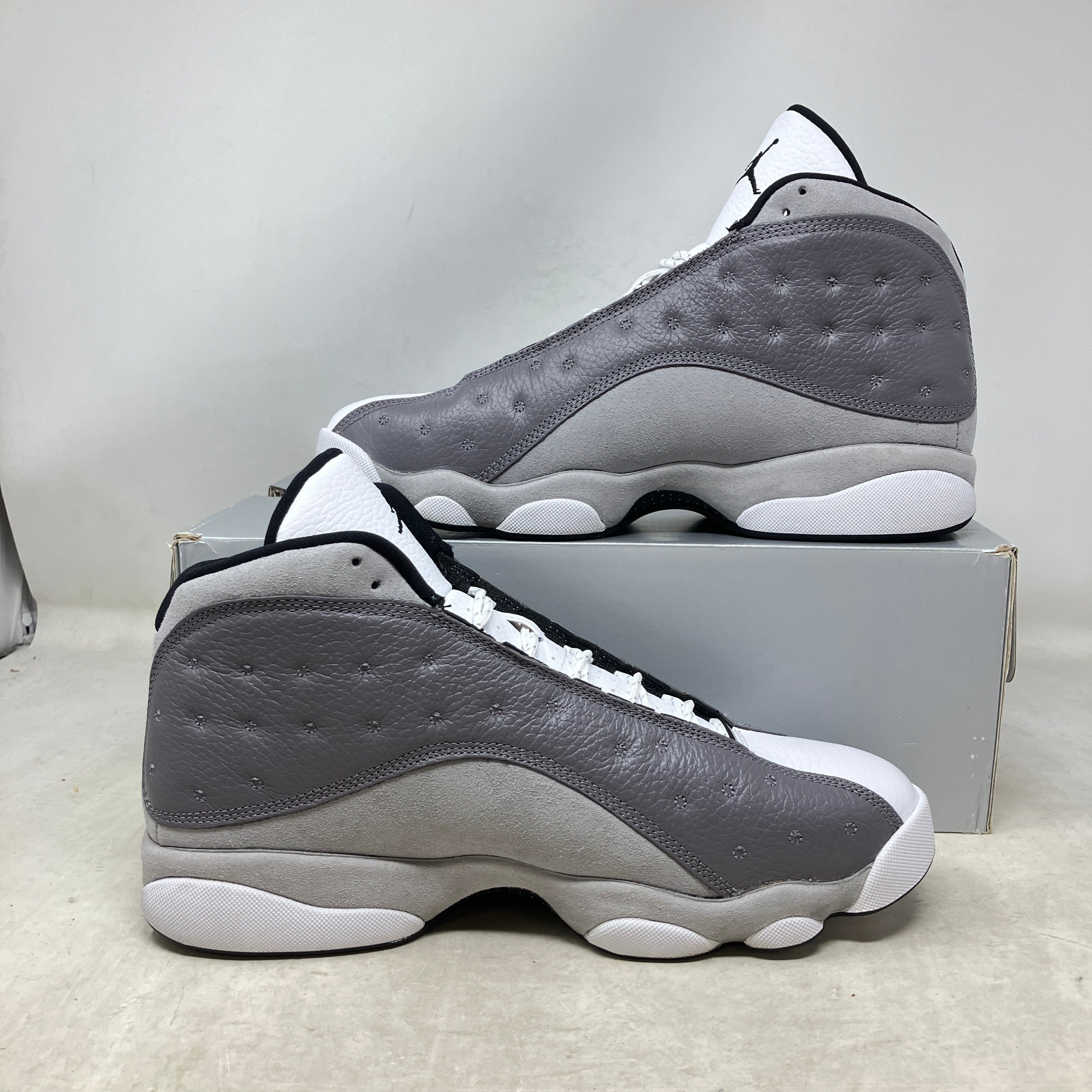 Jordan 13 Retro Atmosphere Grey