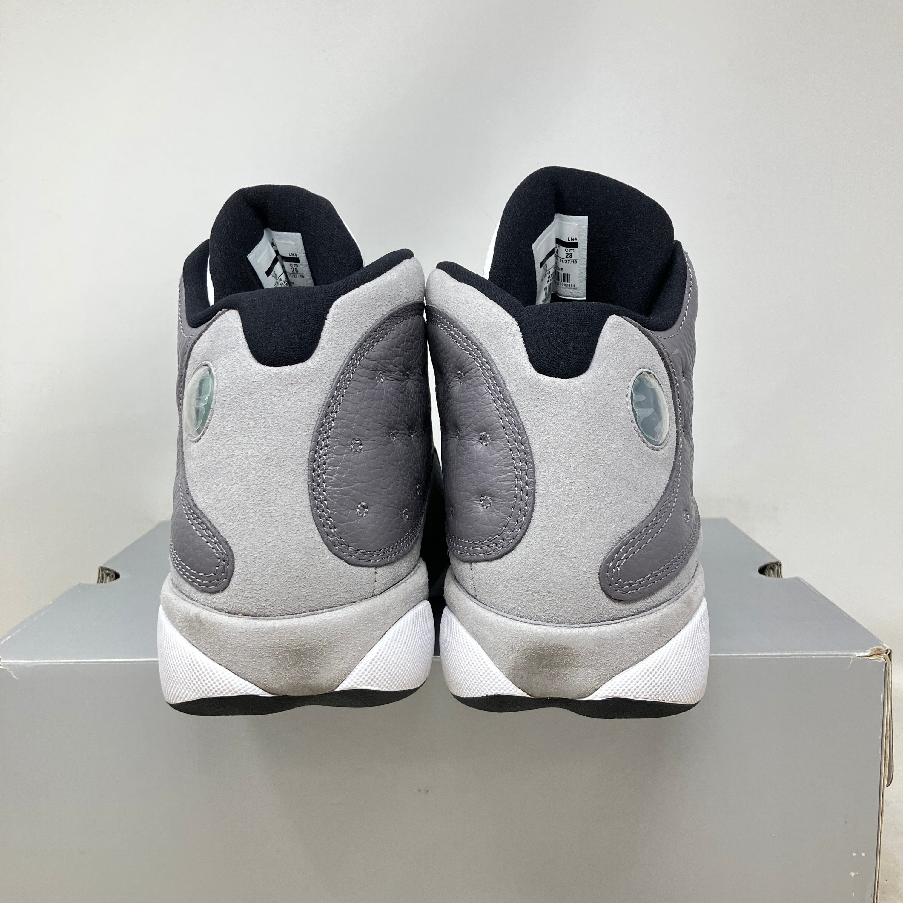 Jordan 13 Retro Atmosphere Grey