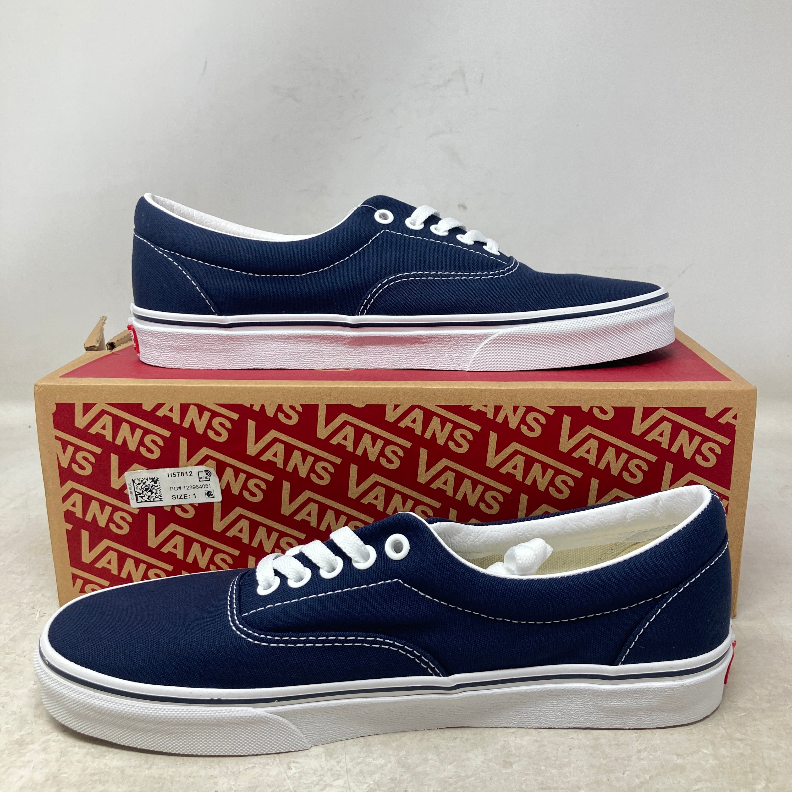 Vans UA Era True Navy
