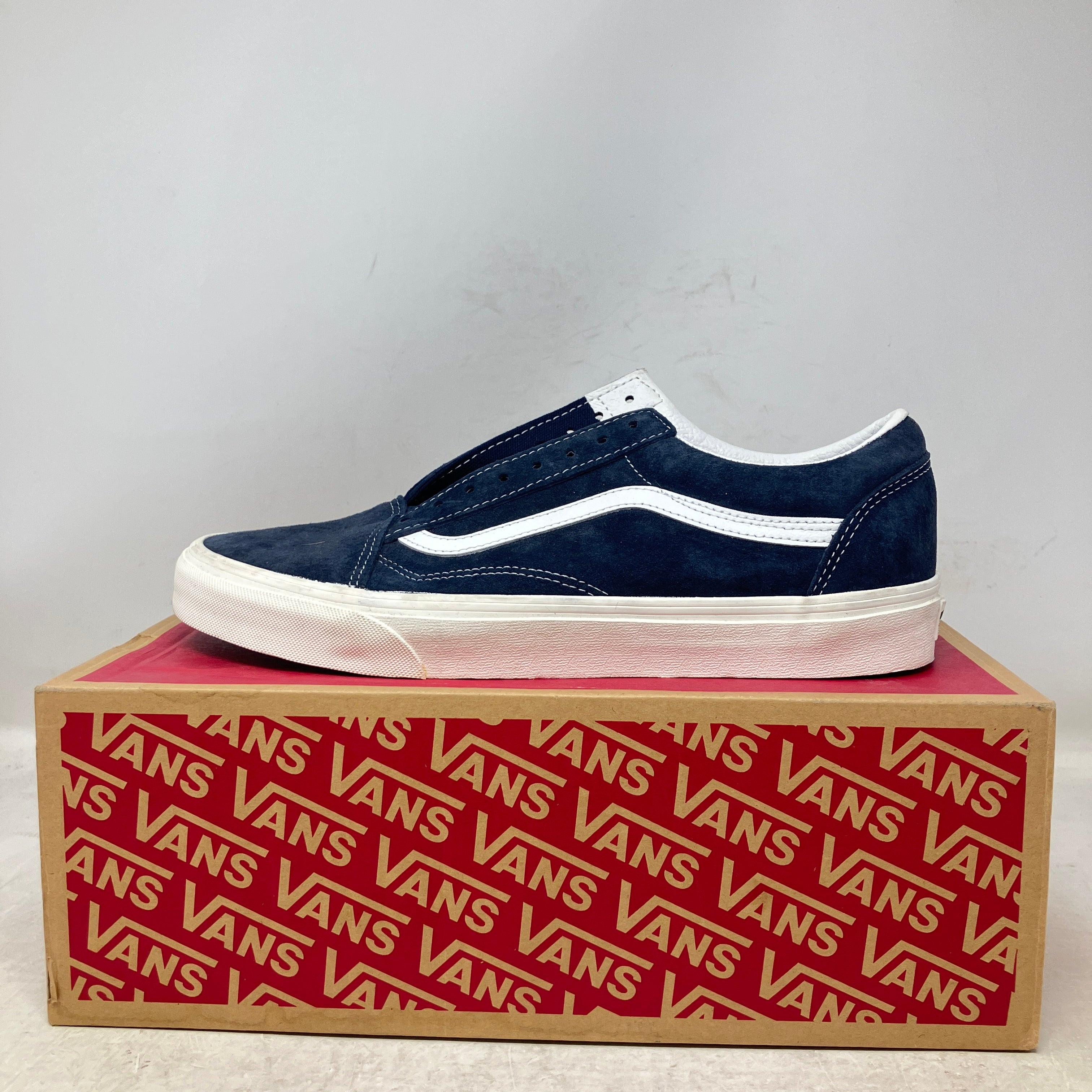 Vans Old Skool Suede Blue