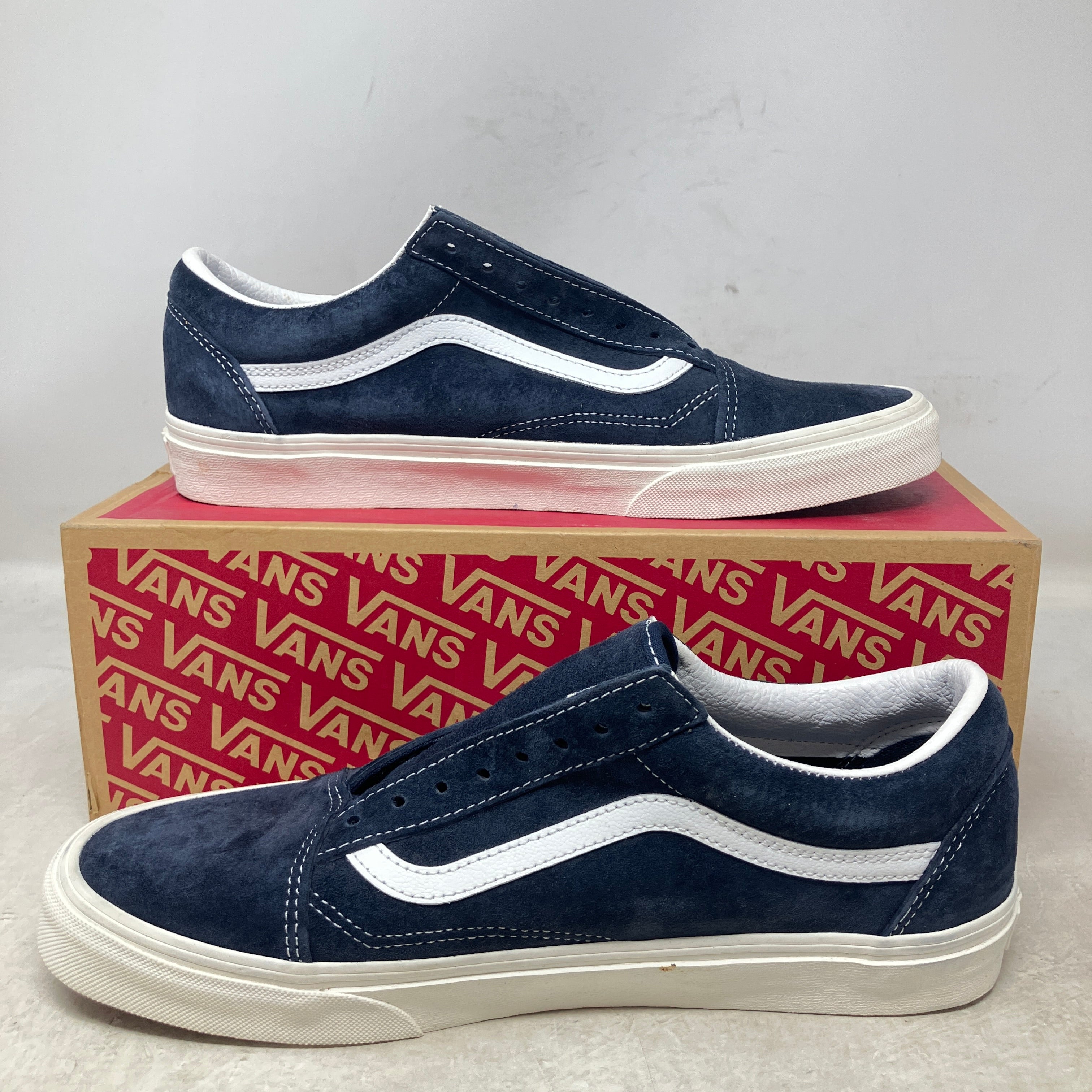 Vans Old Skool Suede Blue