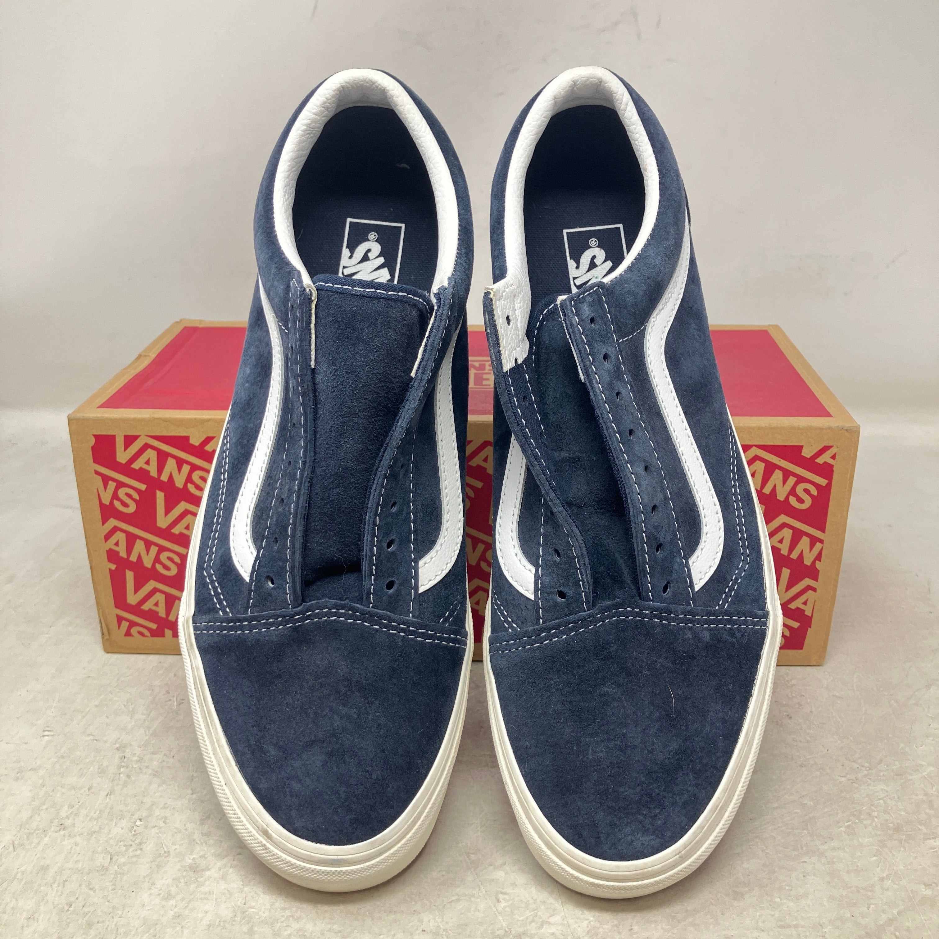 Vans Old Skool Suede Blue