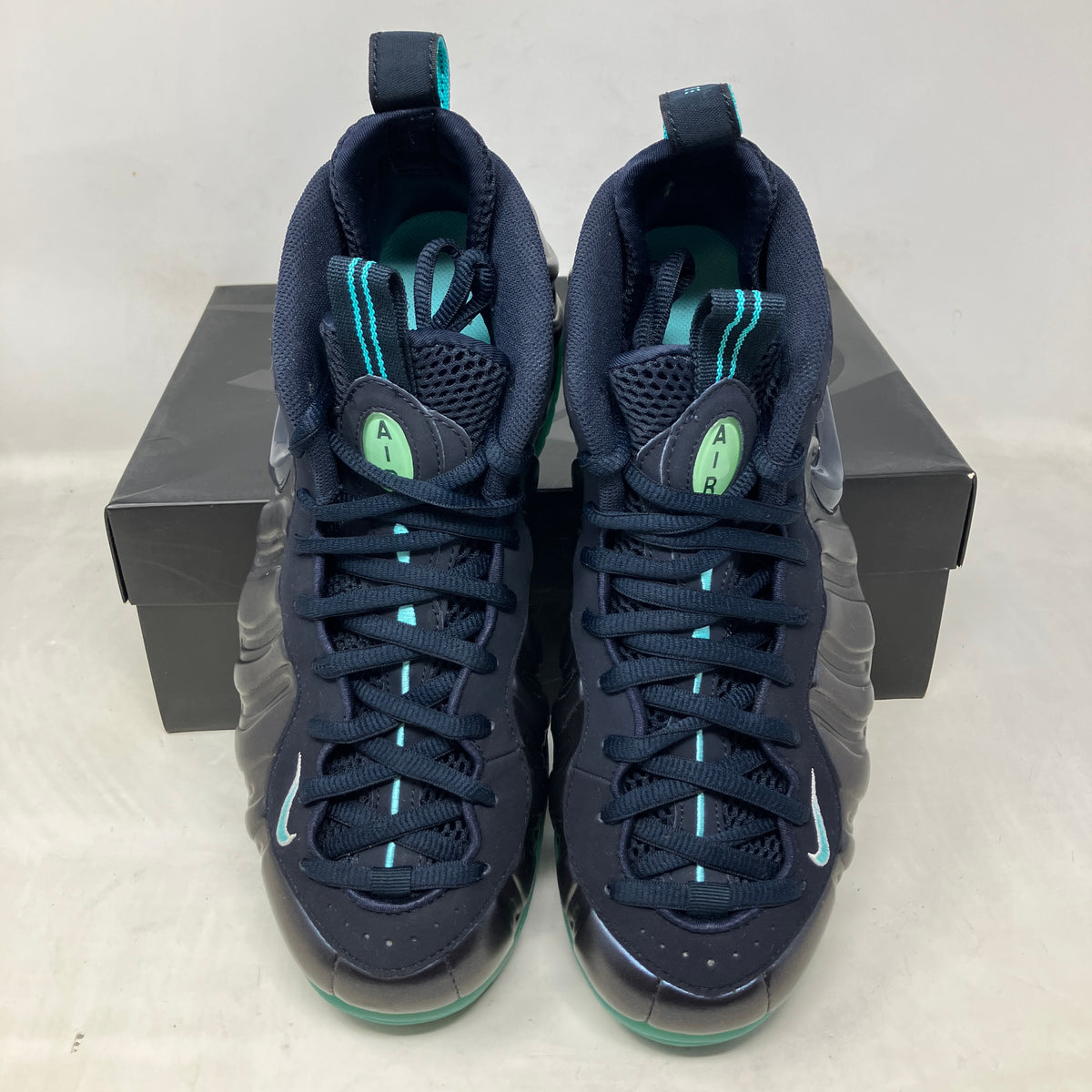 Nike Air Foamposite Pro Dark Obsidian