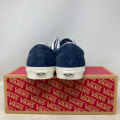 Vans Old Skool Suede Blue