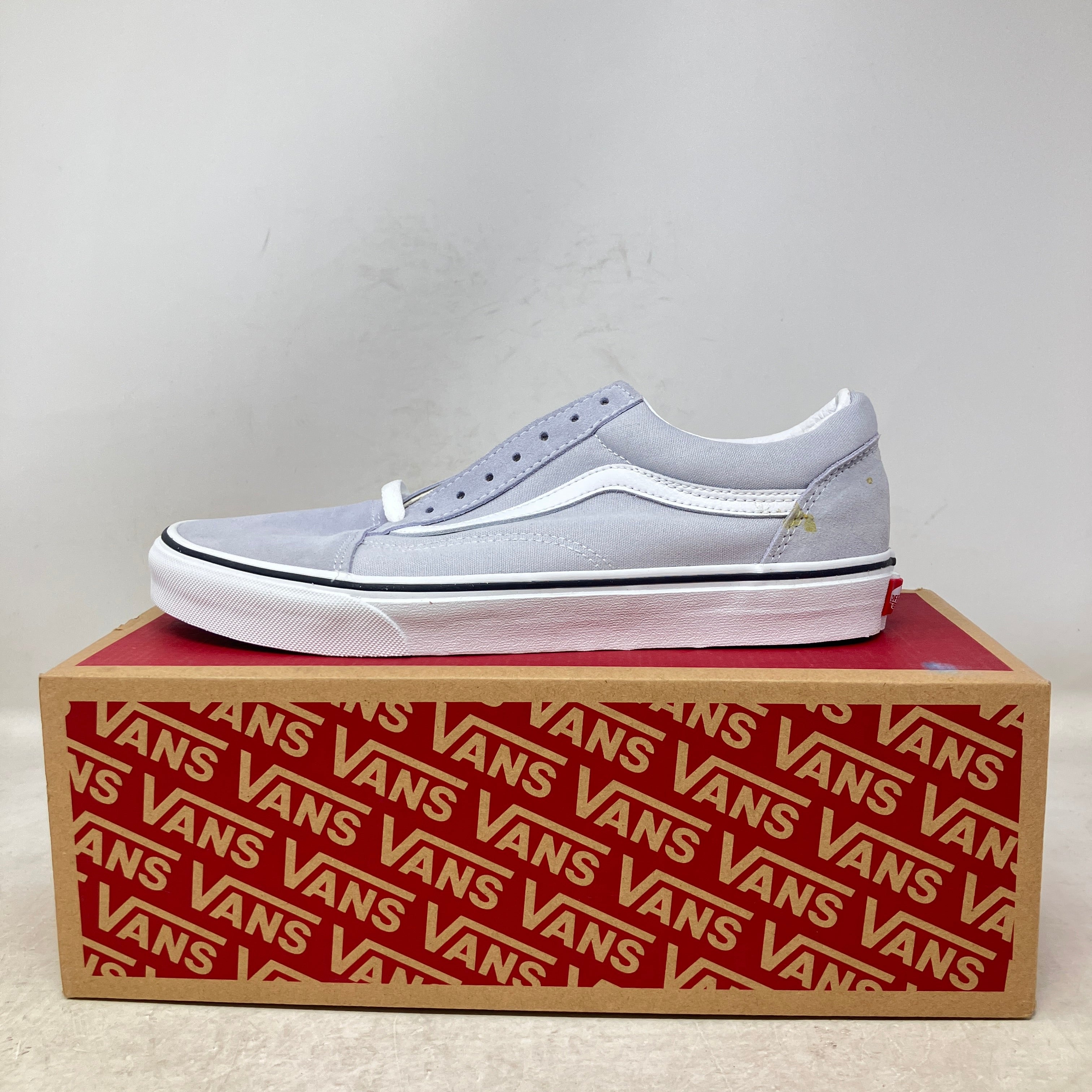 Vans Old Skool Grey Dawn