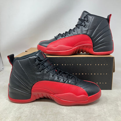 Jordan 12 Retro Flu Game (2025)
