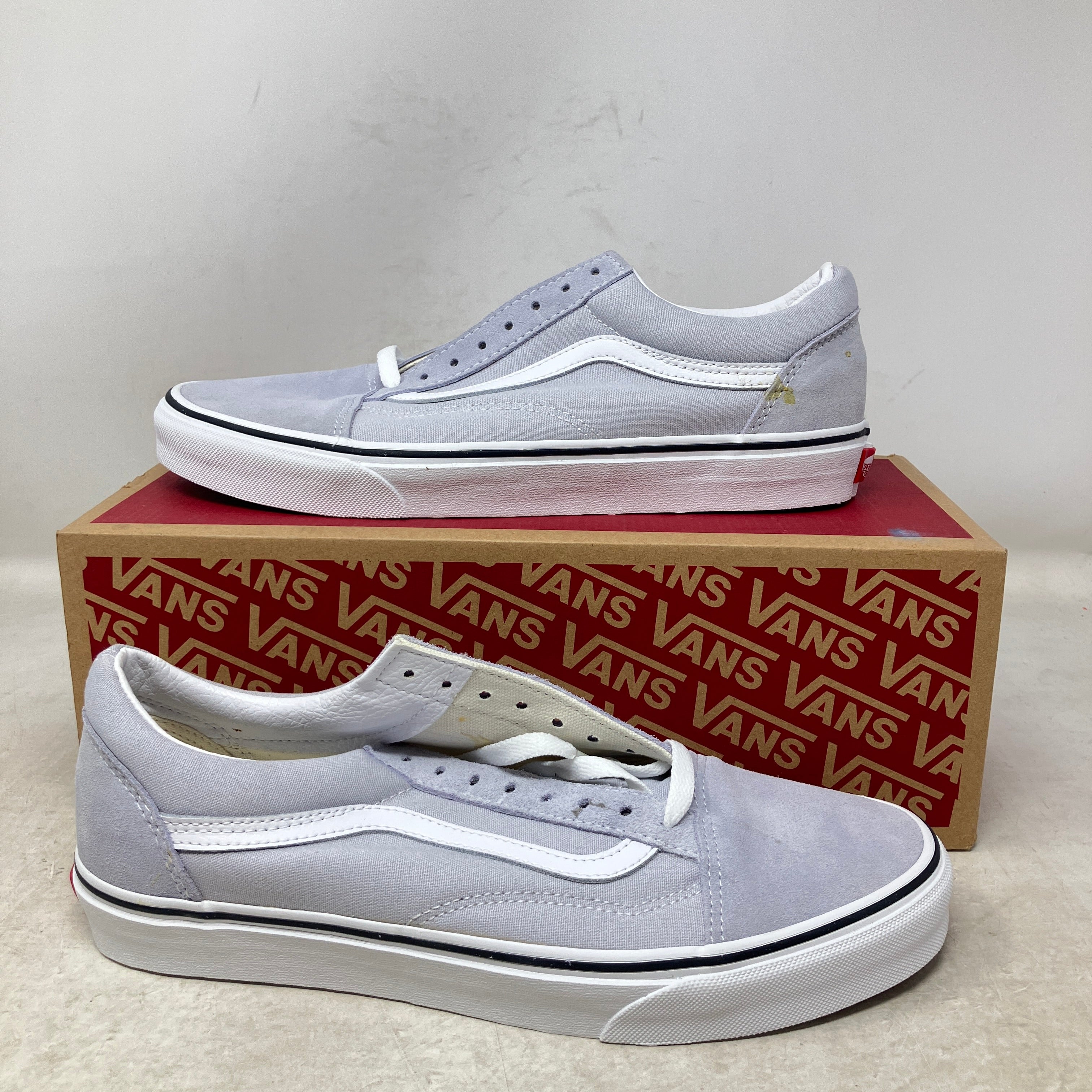 Vans Old Skool Grey Dawn