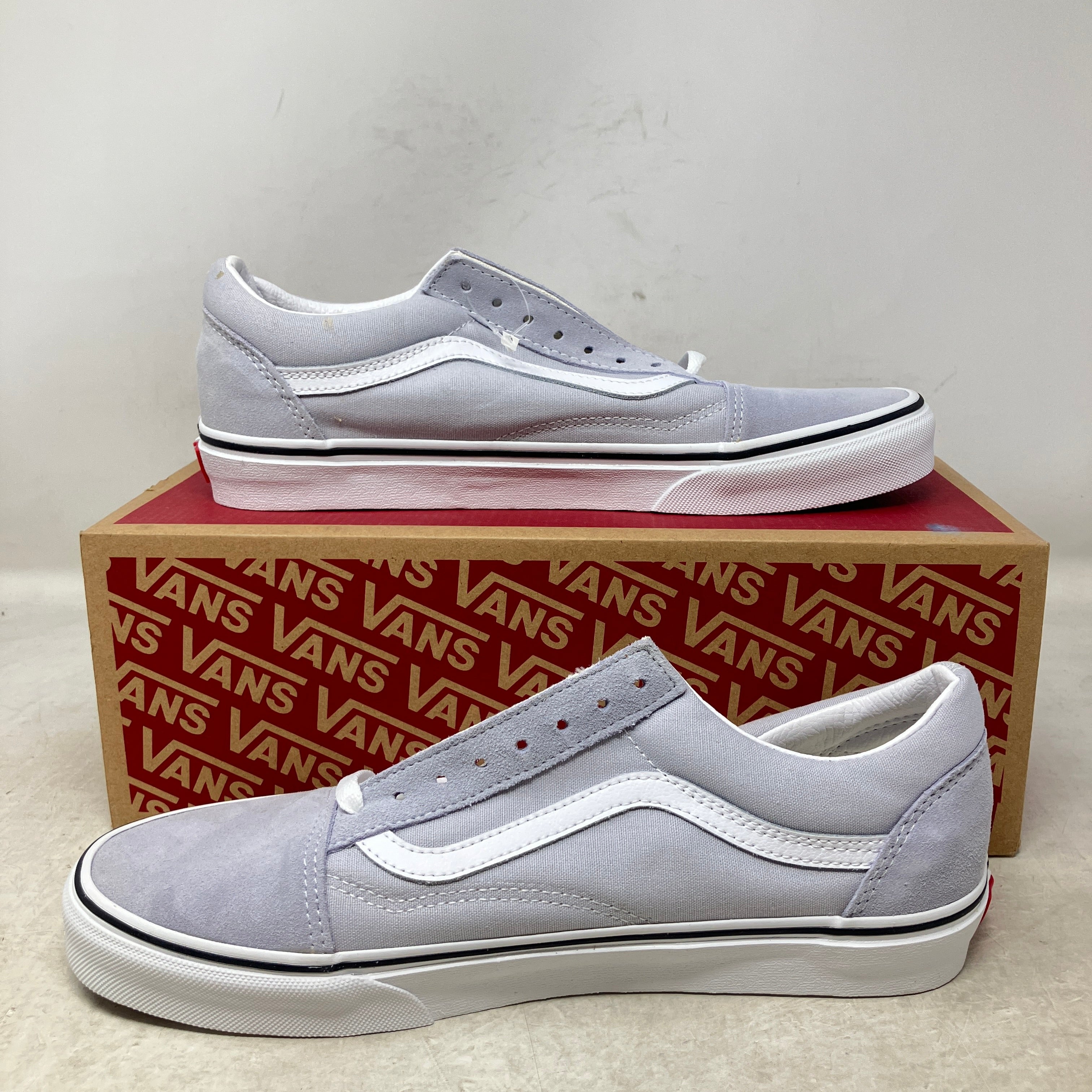 Vans Old Skool Grey Dawn